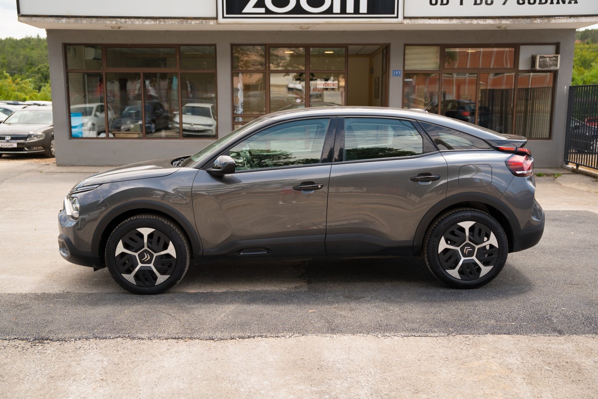 Citroën C4 1.5 BlueHDI