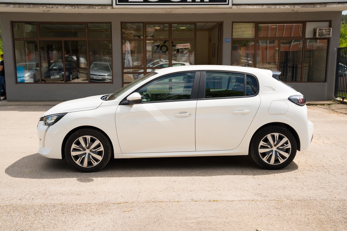 Peugeot 208 1.5 BlueHDI