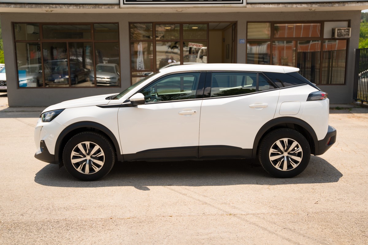 Peugeot 2008 1.5 BlueHDI
