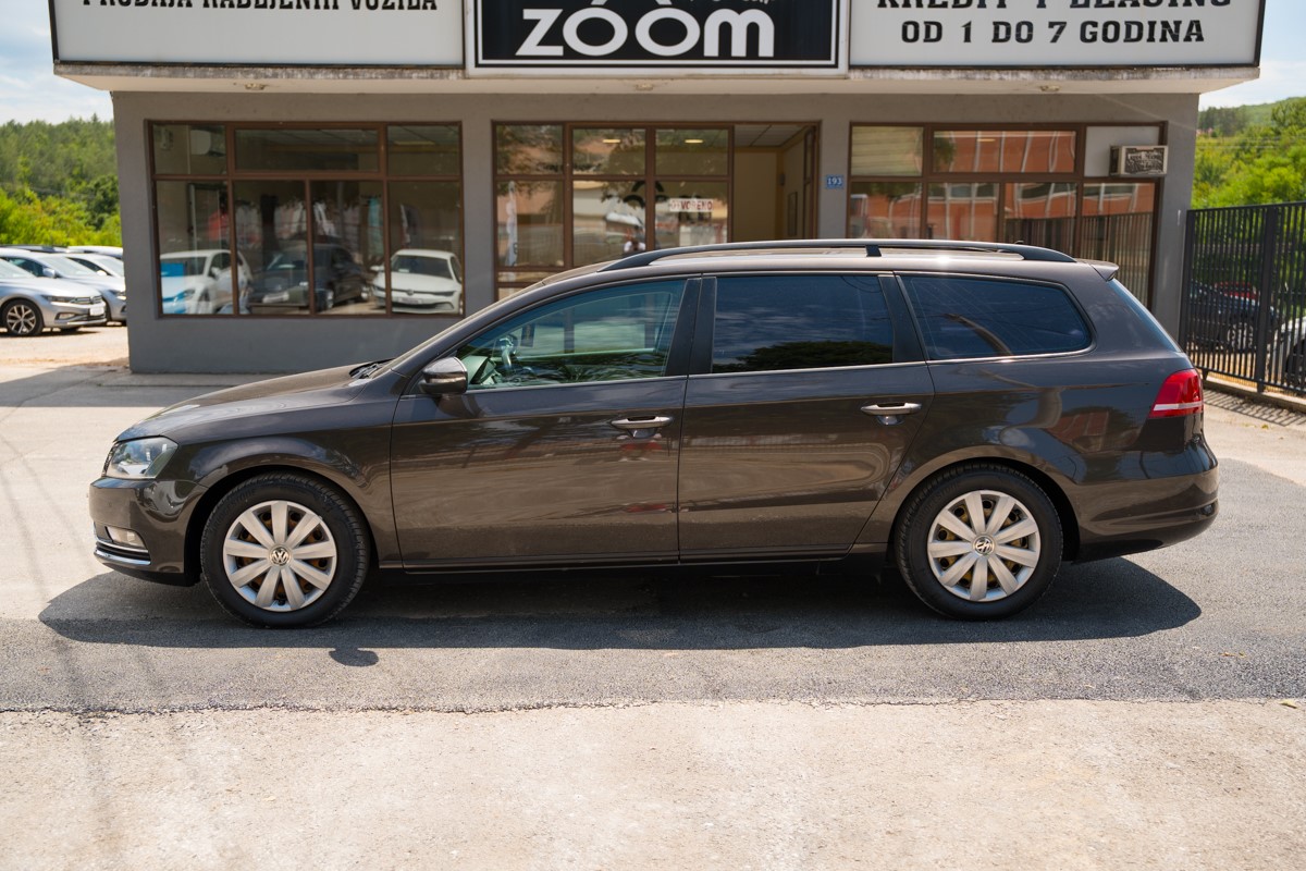 Volkswagen Passat 1.6 TDI