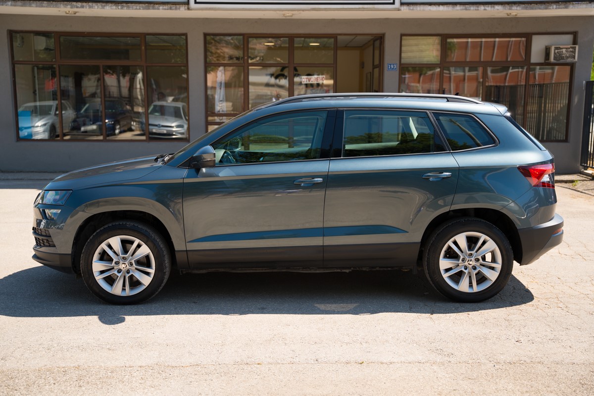 Škoda Karoq 1.6 TDI DSG