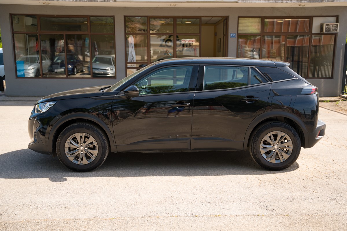 Peugeot 2008 1.5 BlueHDI
