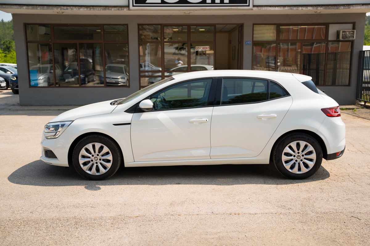 Renault Megane 1.5 DCI