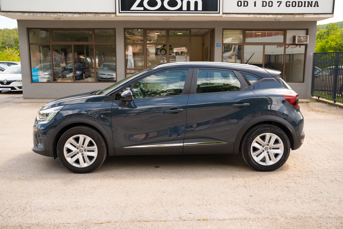 Renault CAPTUR 1.5 DCI BUSINESS