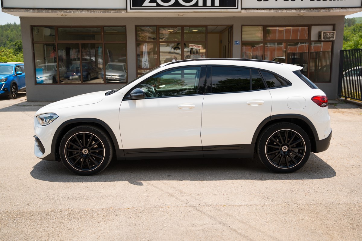 Mercedes-Benz GLA 200 D AMG