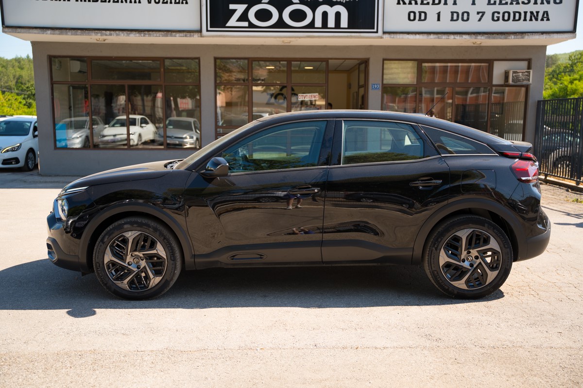 Citroën C4 1.5 BlueHDI