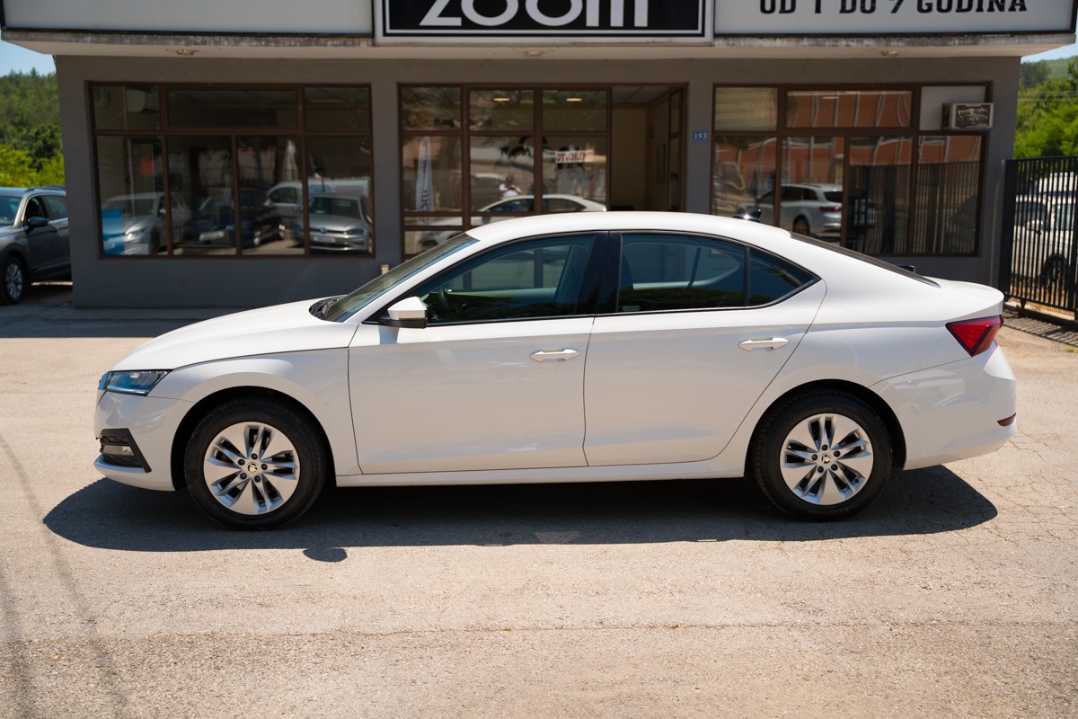 Škoda Octavia 2.0 TDI