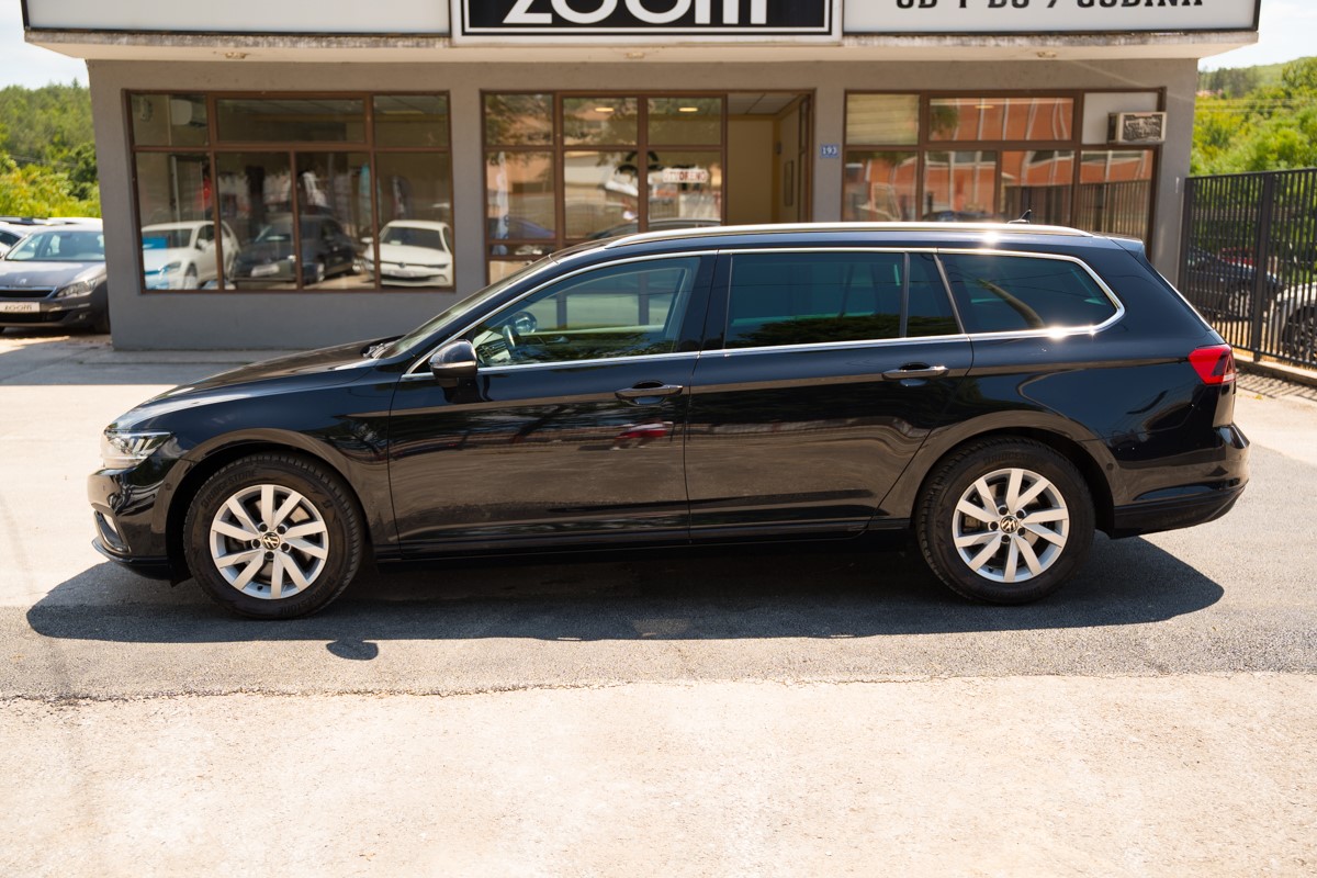 Volkswagen Passat 2.0 TDI DSG