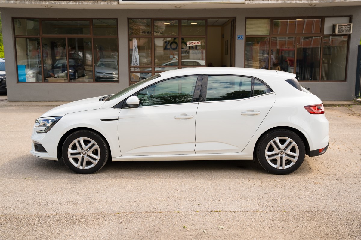 Renault Megane 1.5 DCI