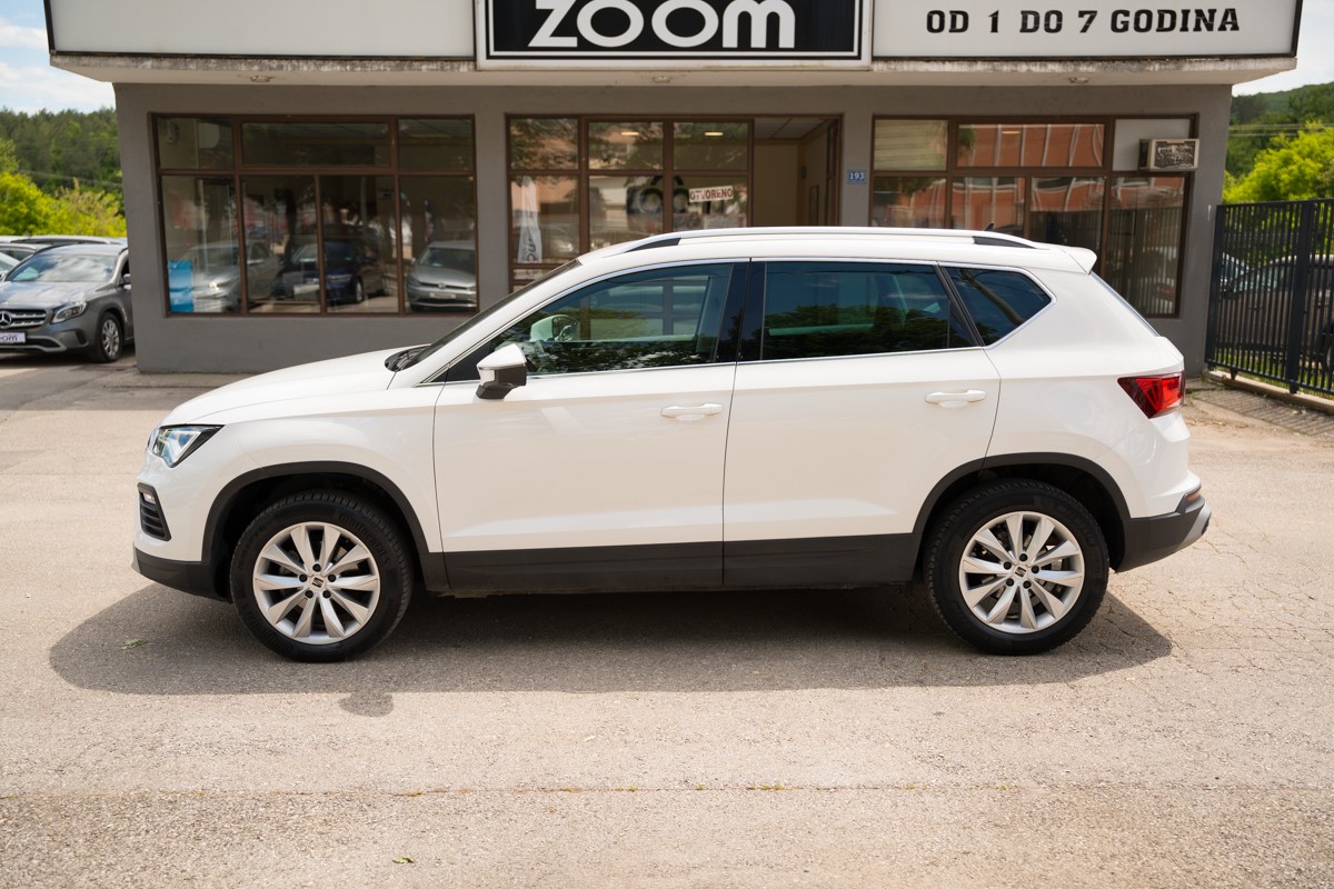 Seat Ateca 2.0 TDI STYLE BUSINESS