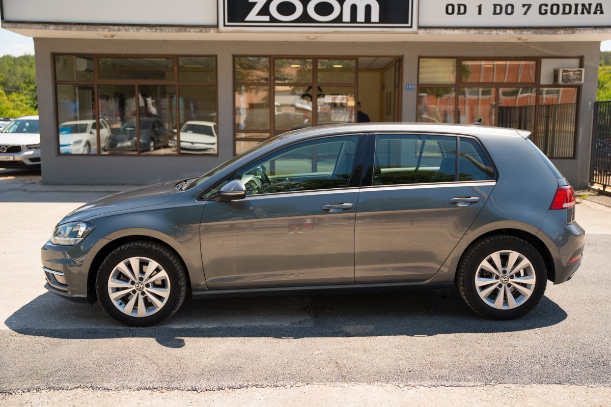 Volkswagen Golf 1.6 TDI