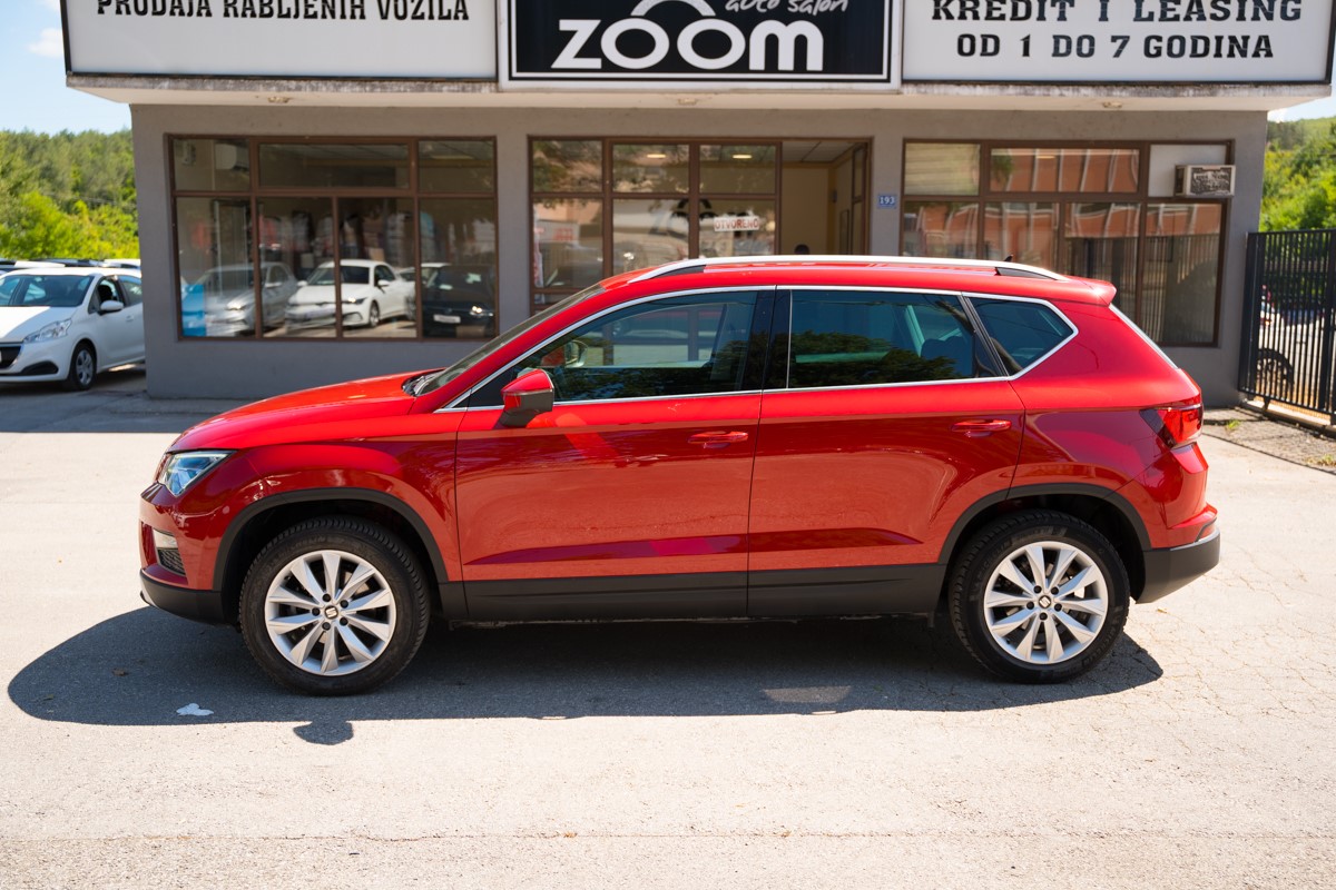 Seat Ateca 1.6 TDI DSG