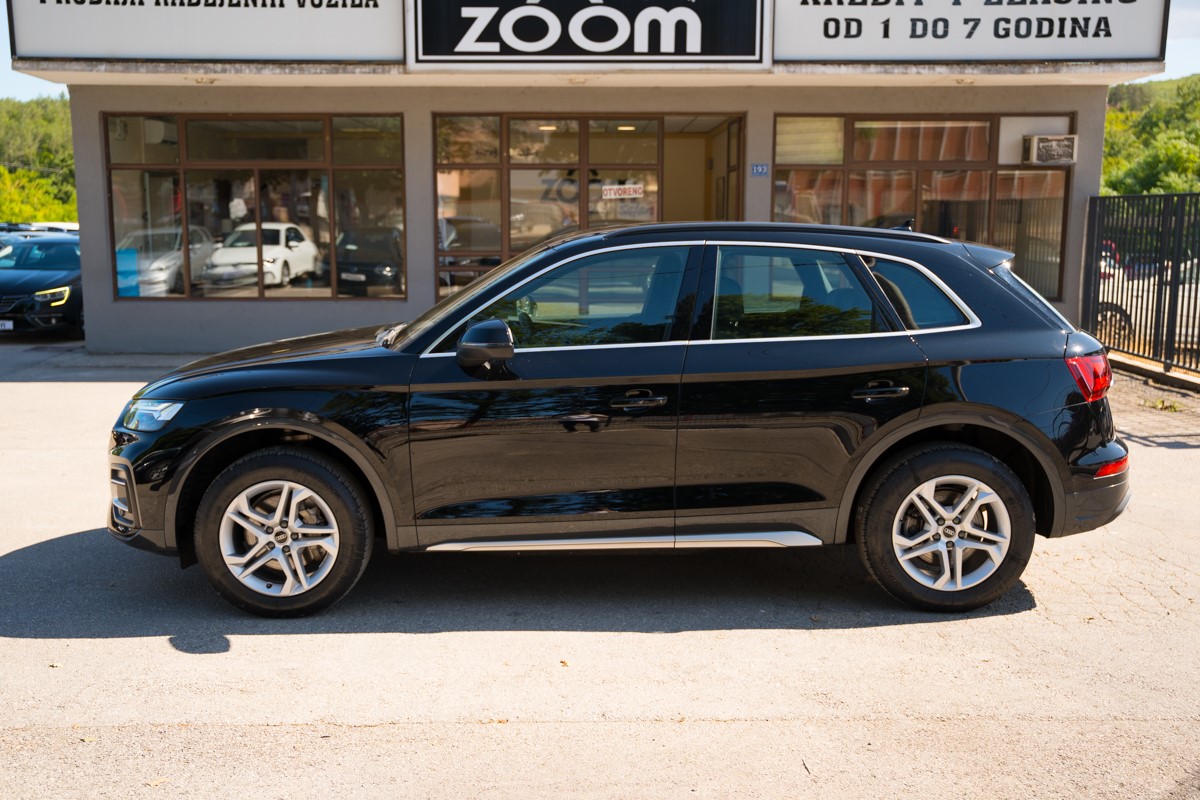 Audi Q5 40 TDI QUATTRO