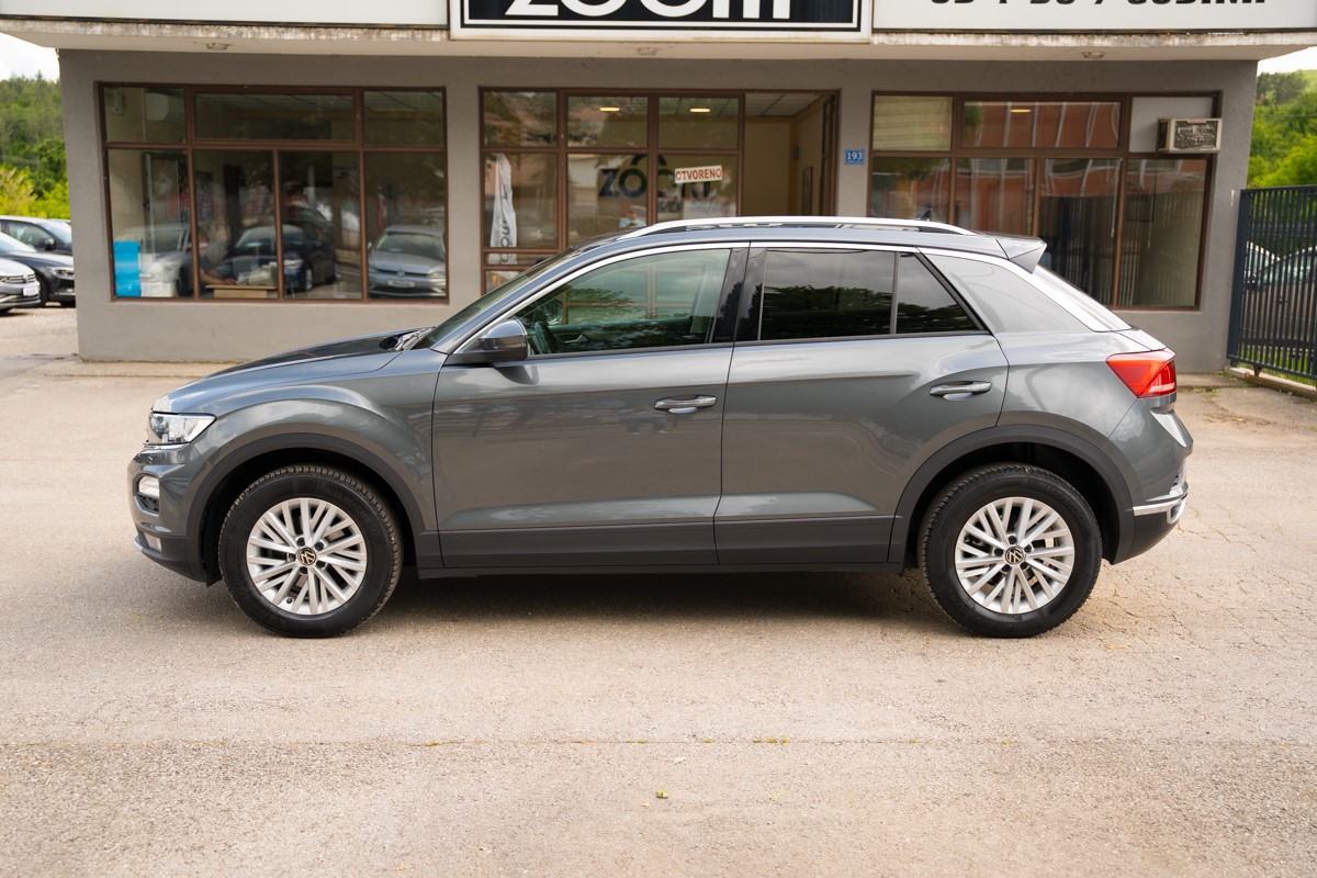 Volkswagen T-Roc 2.0 TDI