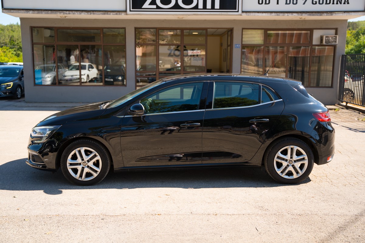 Renault Megane 1.5 DCI