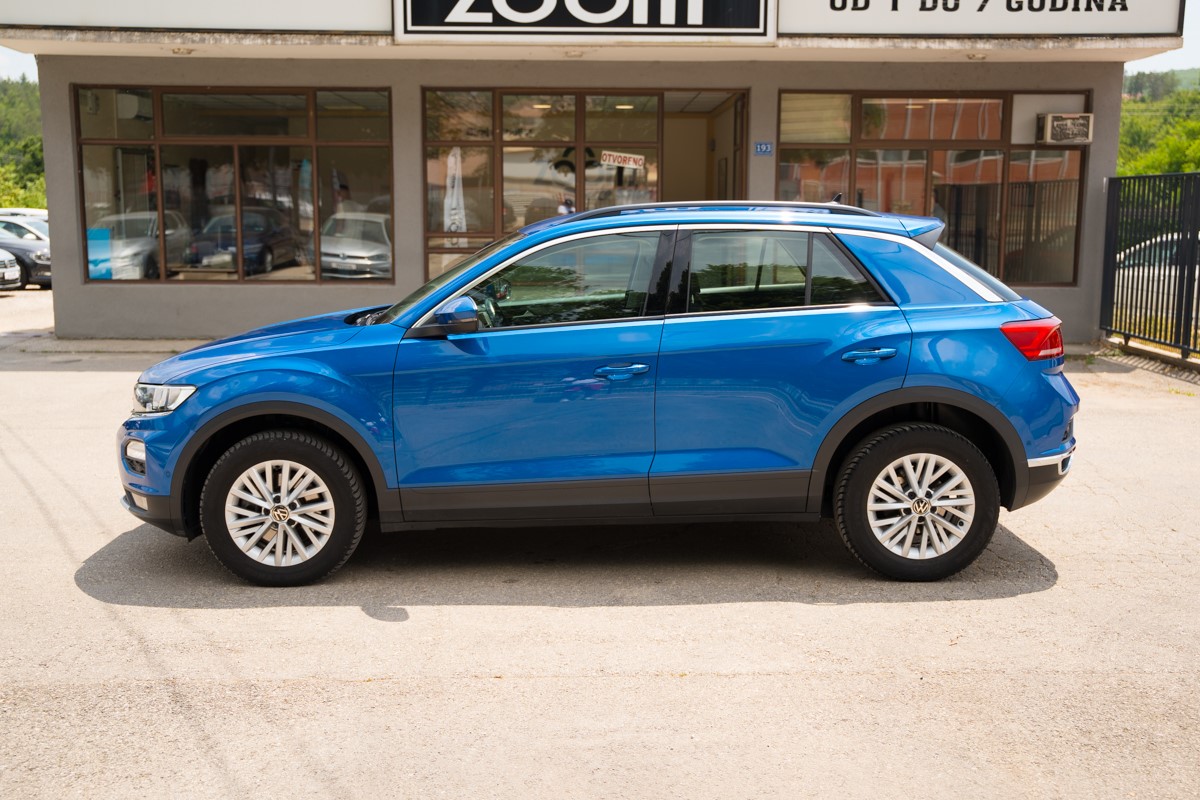 Volkswagen T-Roc 2.0 TDI