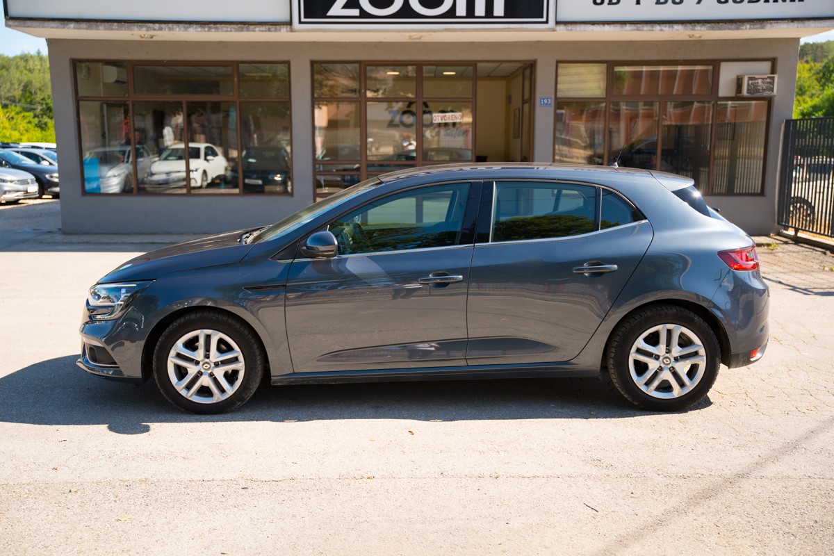 Renault Megane 1.5 DCI