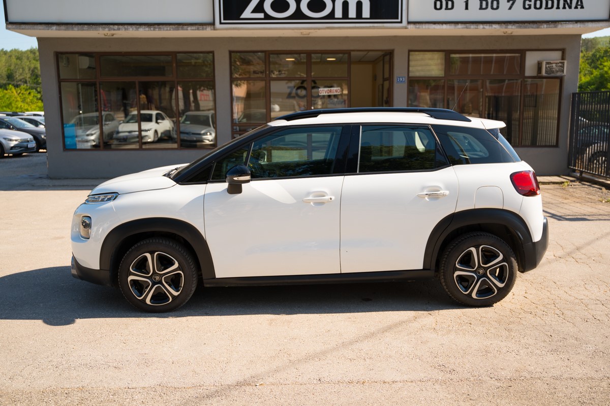 Citroën C3 AIRCROSS 1.5 BlueHDI
