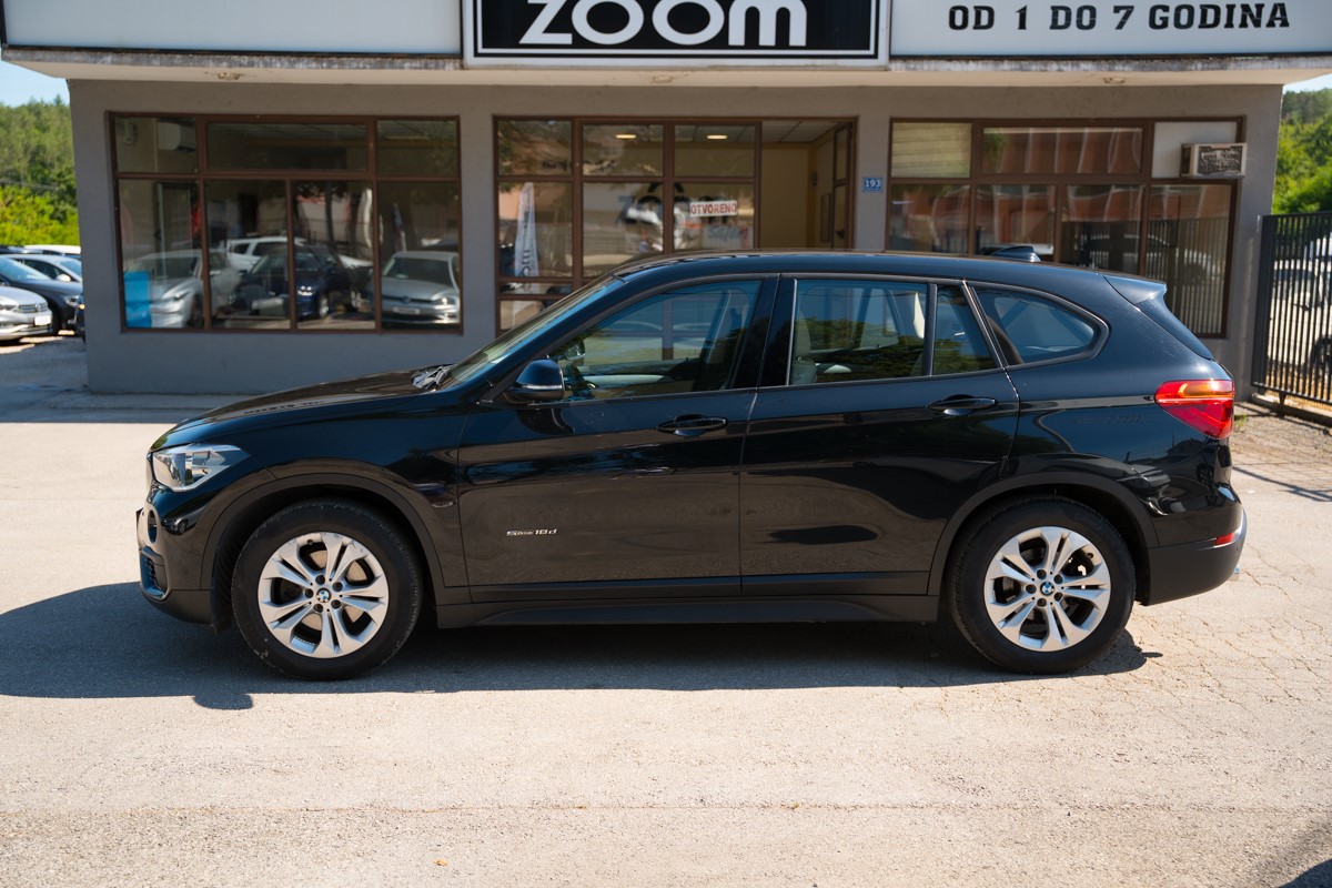 BMW
 X1  SDrive 18D
