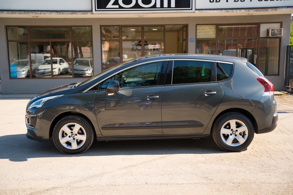 Peugeot 3008 1.6 BlueHDI