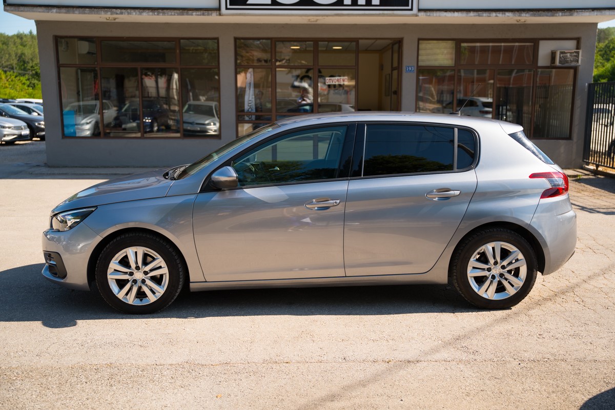 Peugeot 308 1.5 BlueHDI