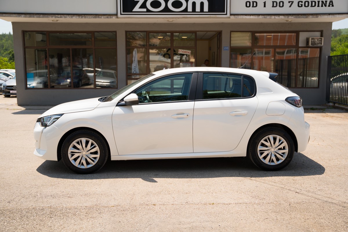Peugeot 208 1.5 BlueHDI