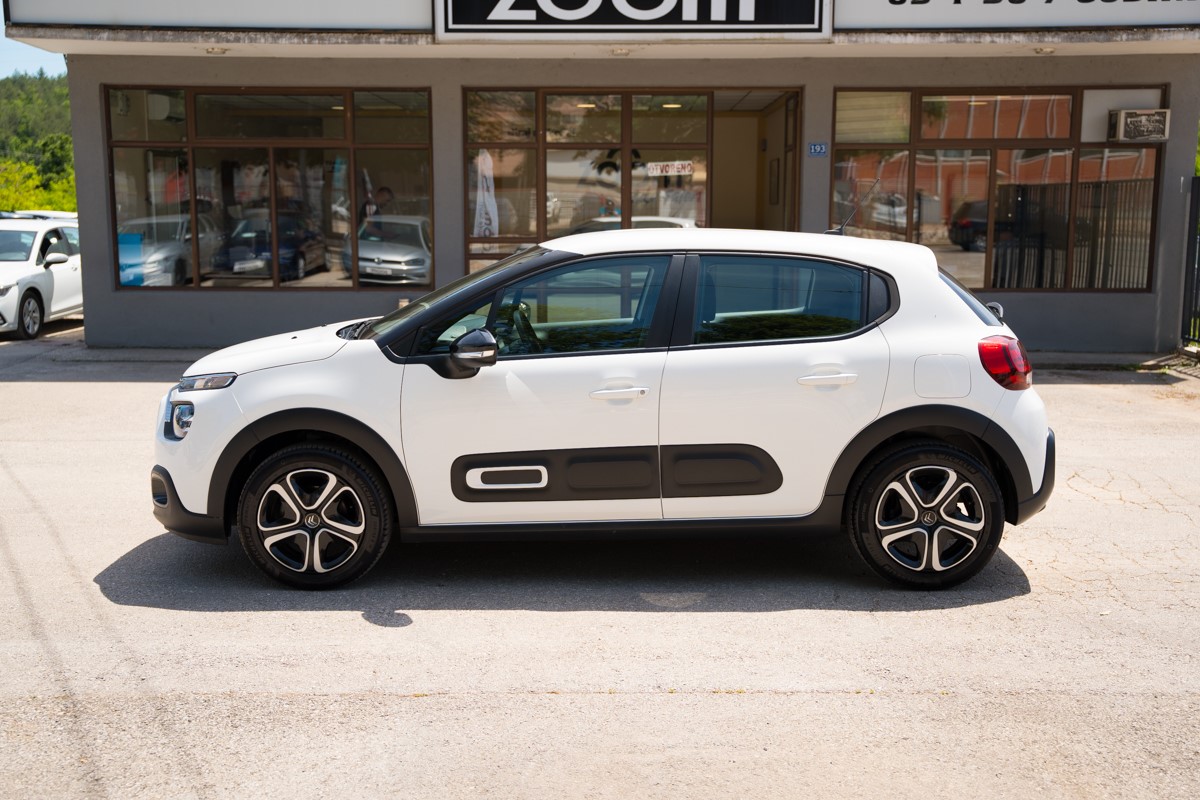 Citroën C3 1.5 BlueHDI