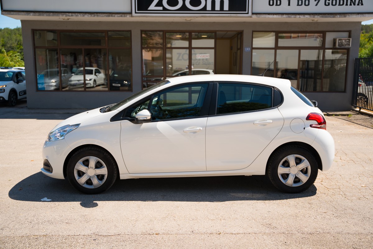 Peugeot 208 1.5 BlueHDI