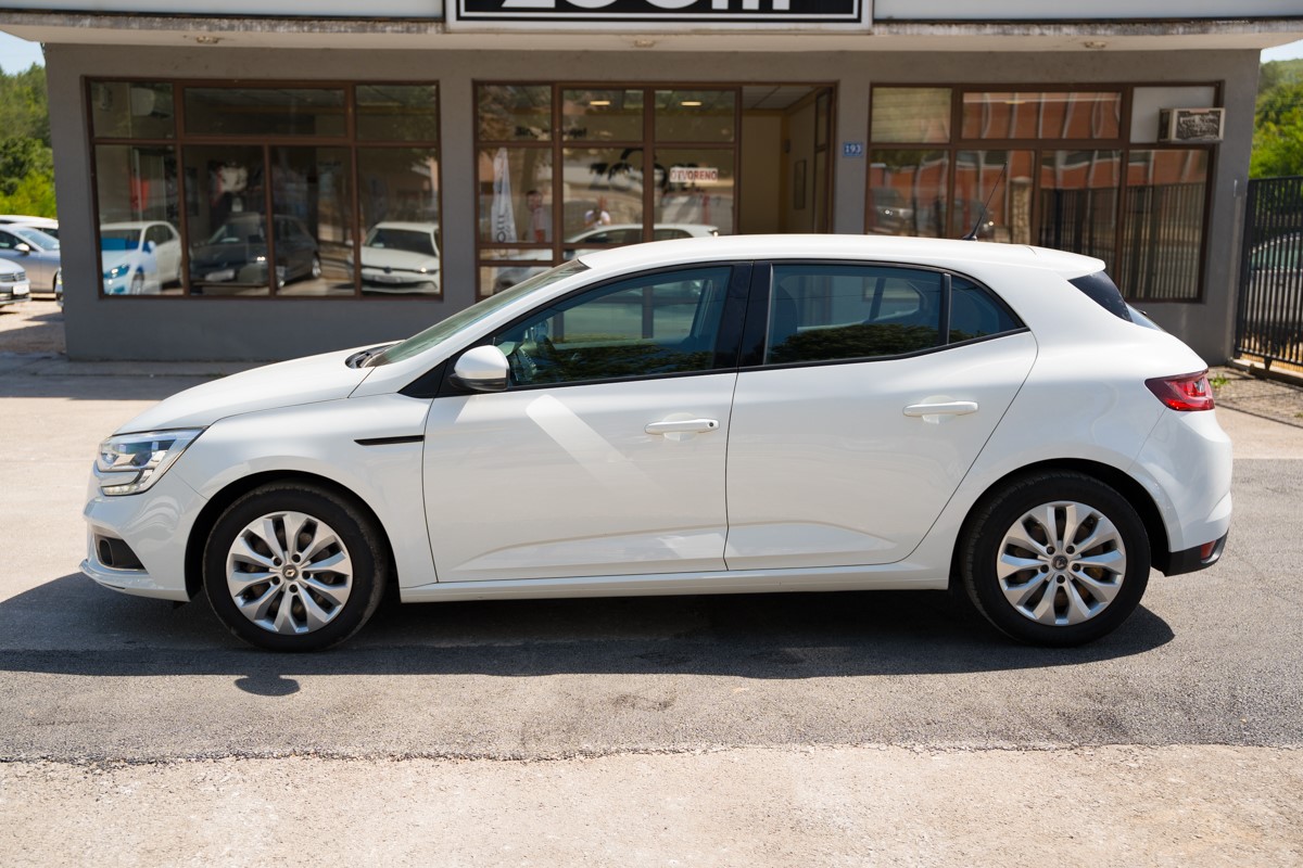 Renault Megane 1.5 DCI