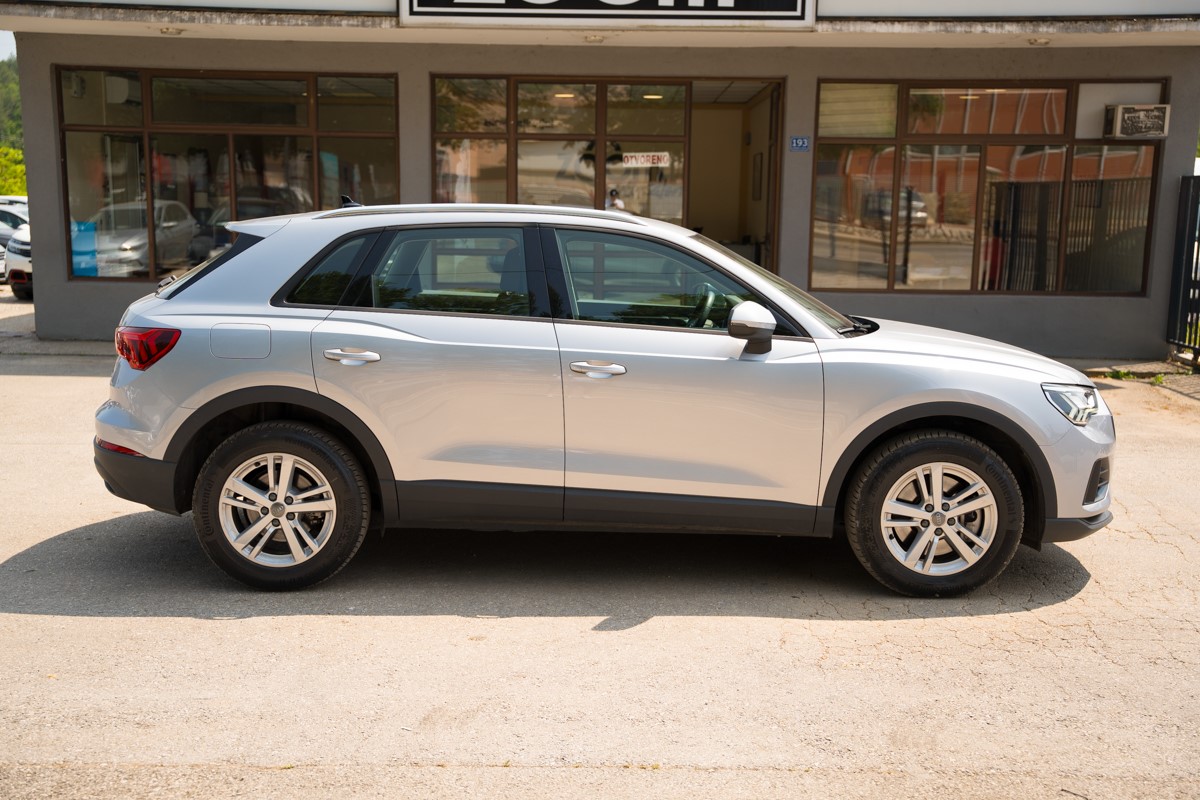 Audi Q3 40 TDI QUATTRO