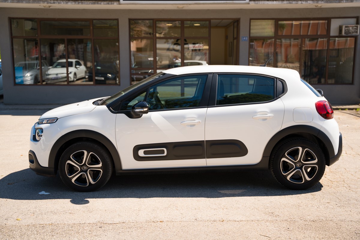 Citroën C3 1.5 BlueHDI