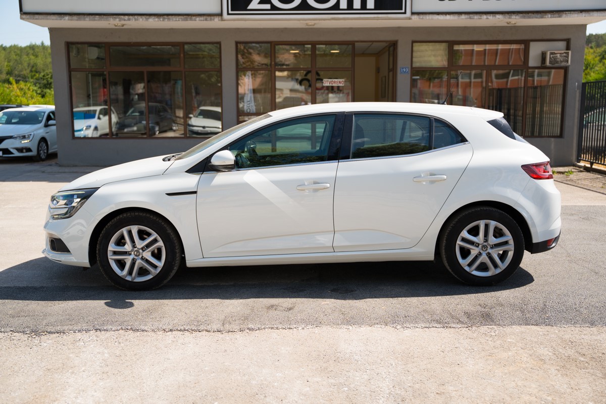 Renault Megane 1.5 DCI