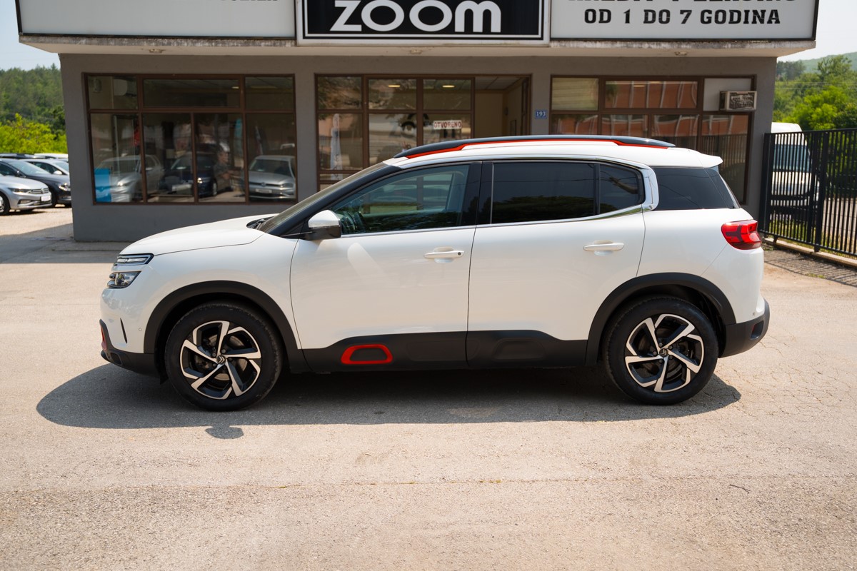 Citroën C5 Aircross 1.5 BlueHDI 