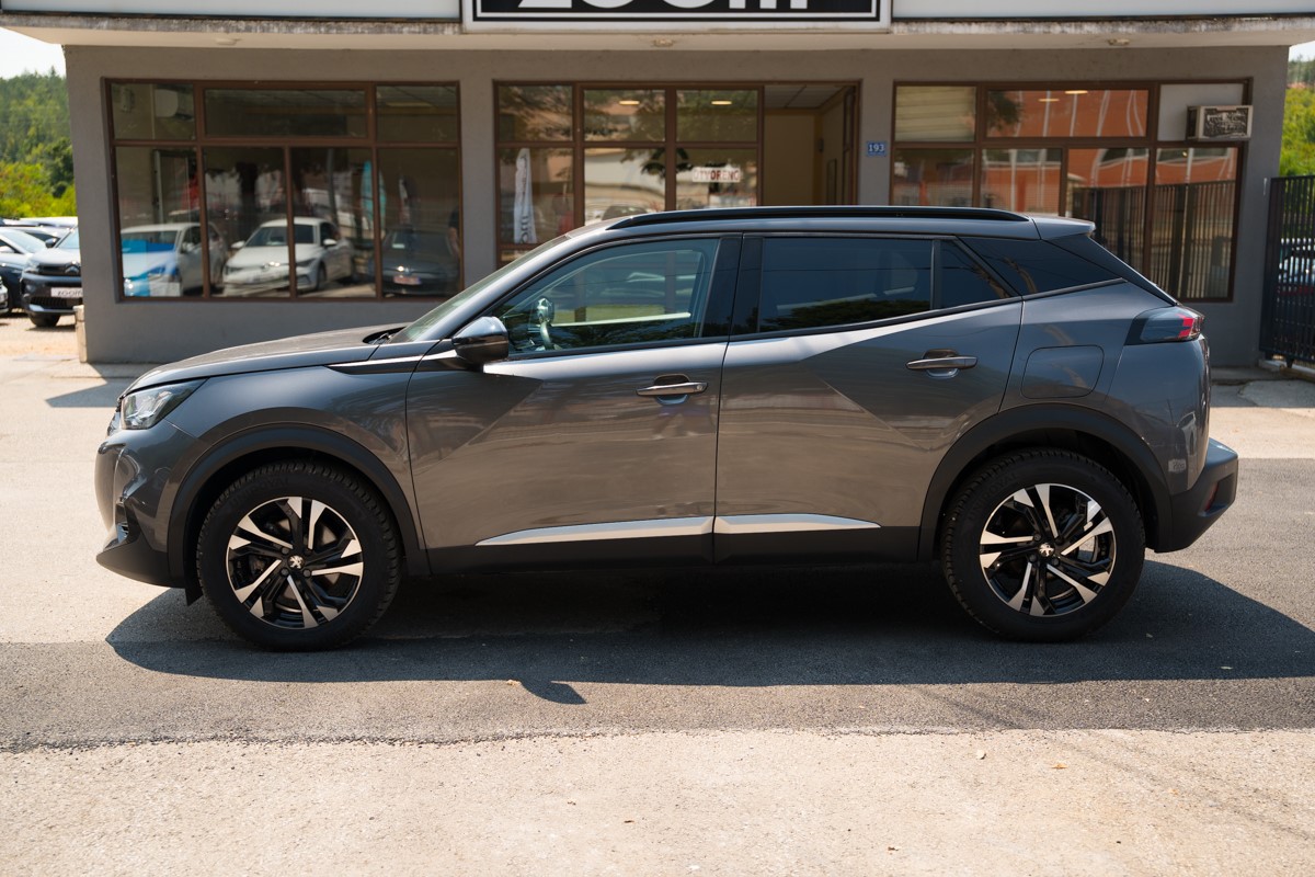 Peugeot 2008 1.5 BlueHDI