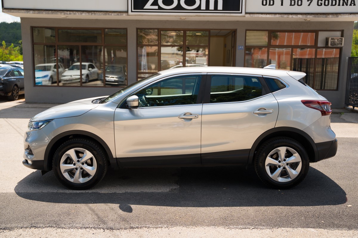 Nissan
 Qashqai 1.5 DCI Business