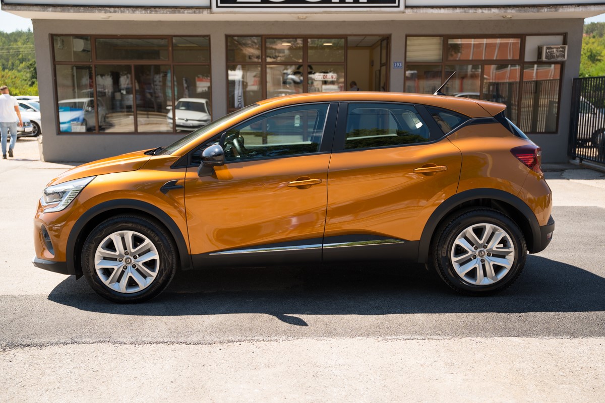 Renault CAPTUR 1.5 DCI