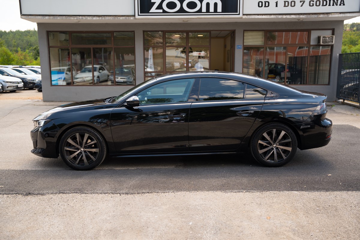 Peugeot 508 2.0 BlueHDI GT line