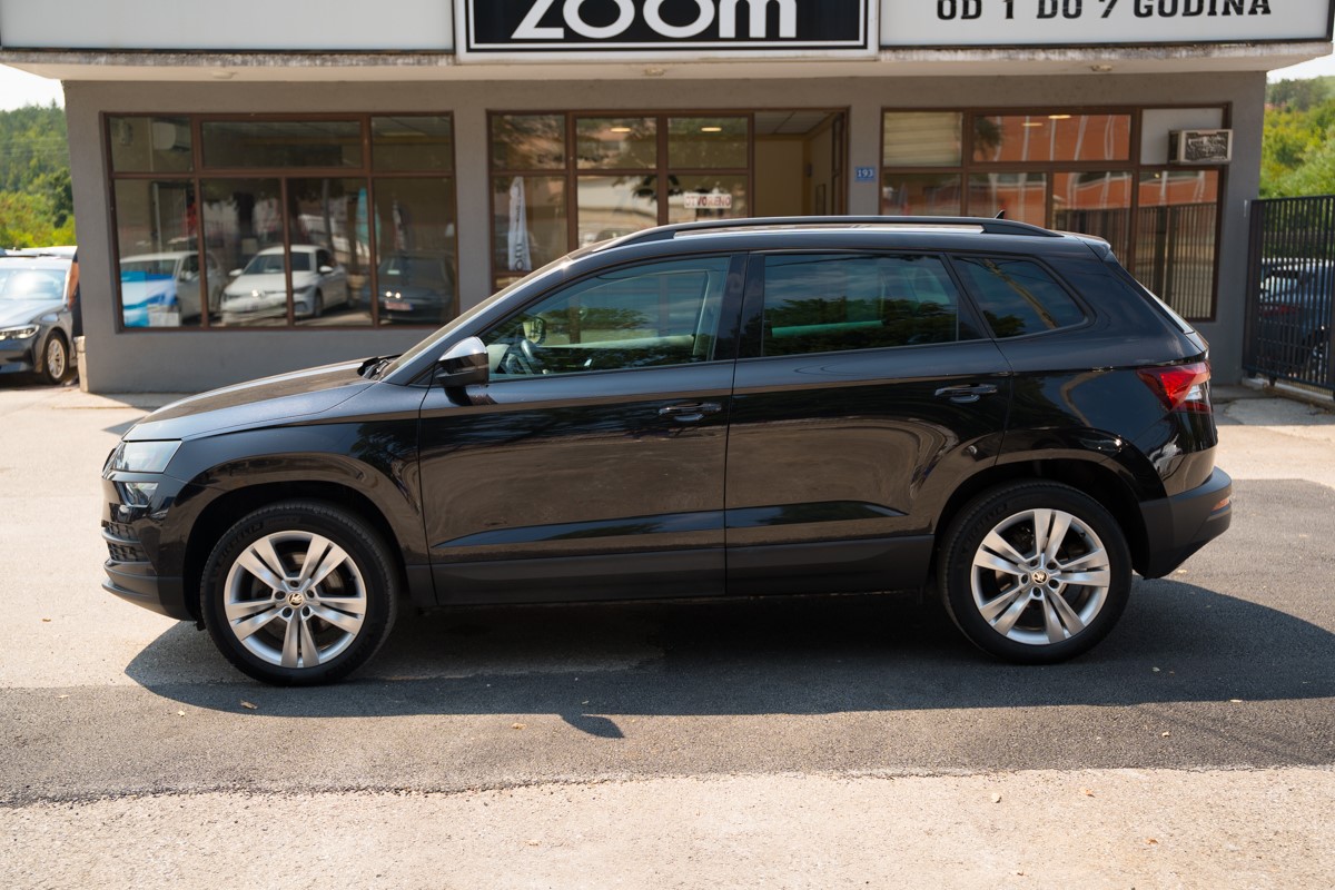 Škoda Karoq 2.0 TDI 