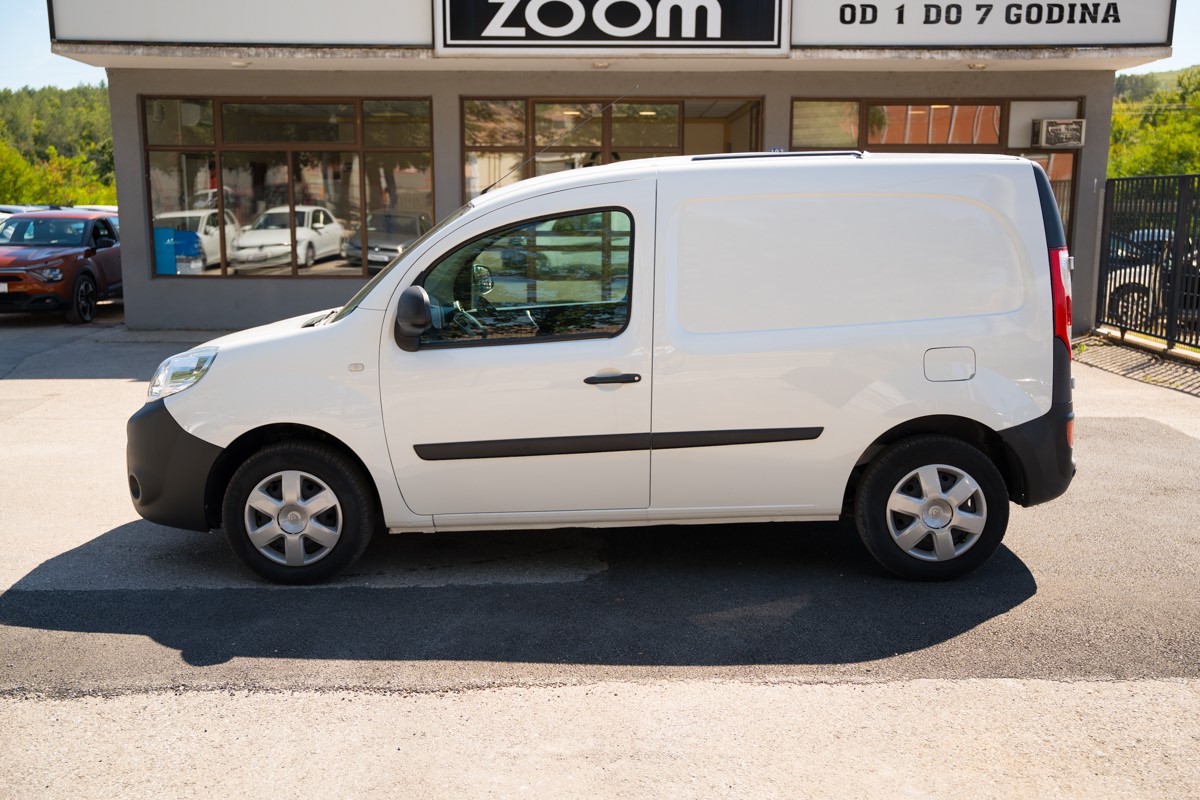 Renault Kangoo 1.5 DCI