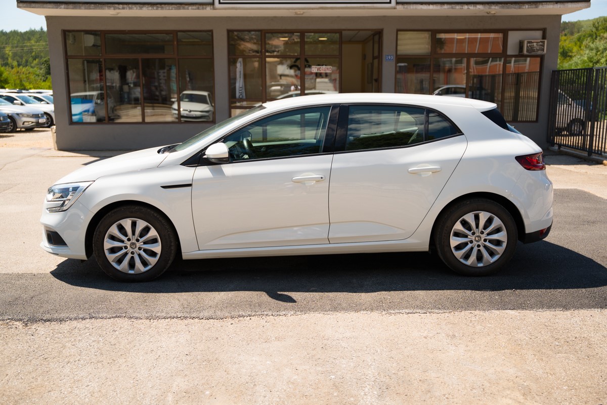 Renault Megane 1.5 DCI