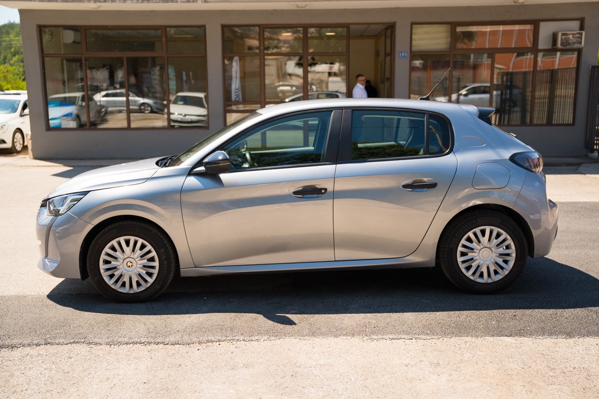 Peugeot 208 1.5 BlueHDI