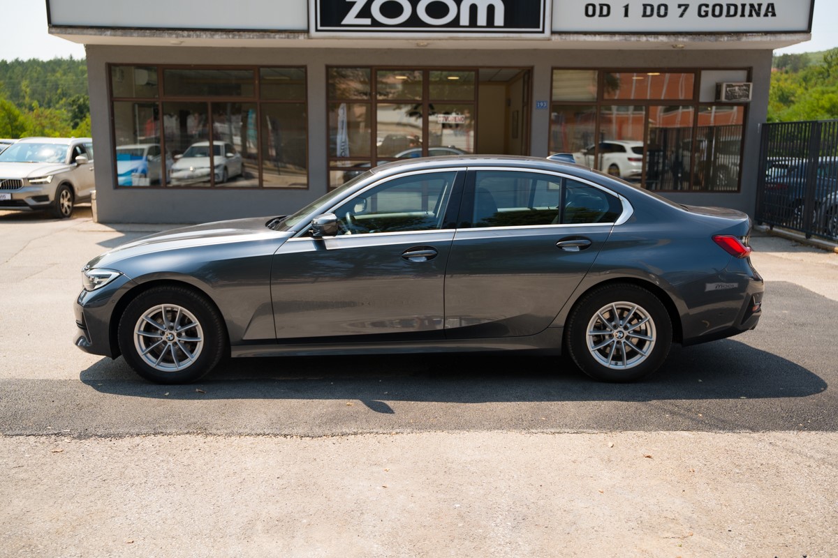 BMW
 3-Series 318 D