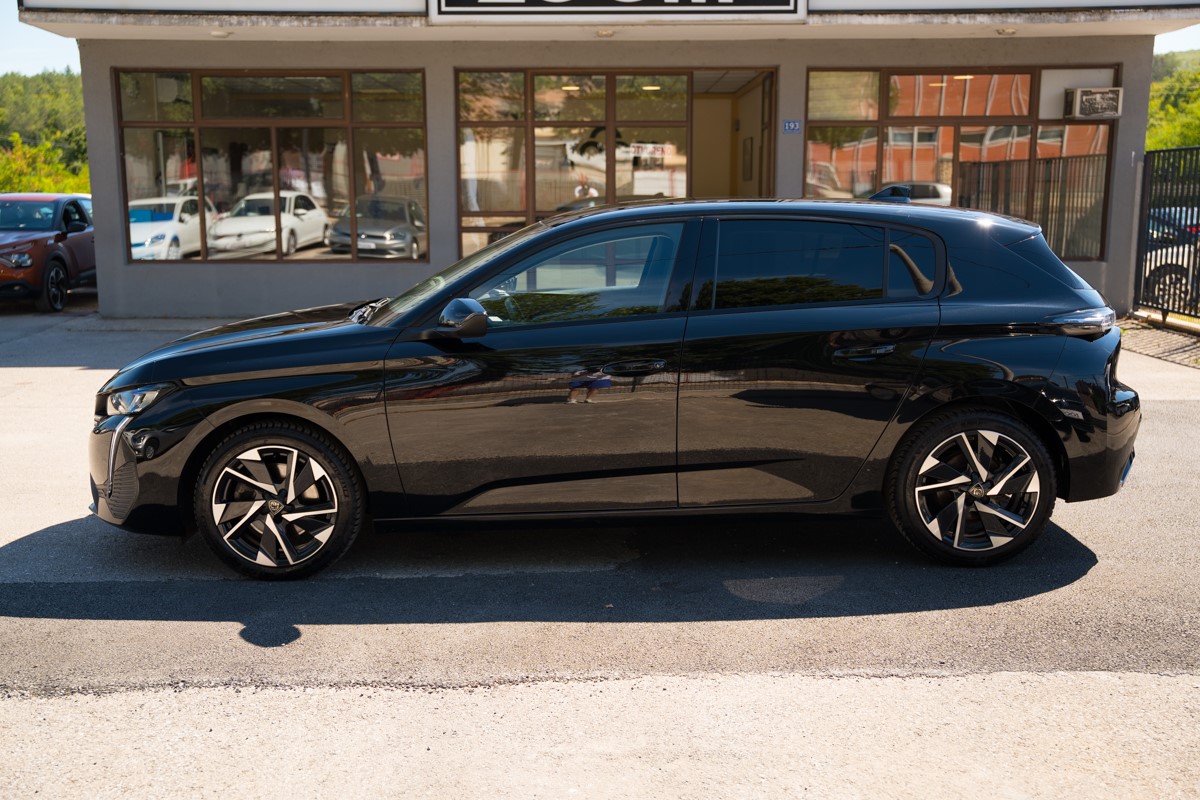 Peugeot 308 1.5 BlueHDI ALLURE PACK
