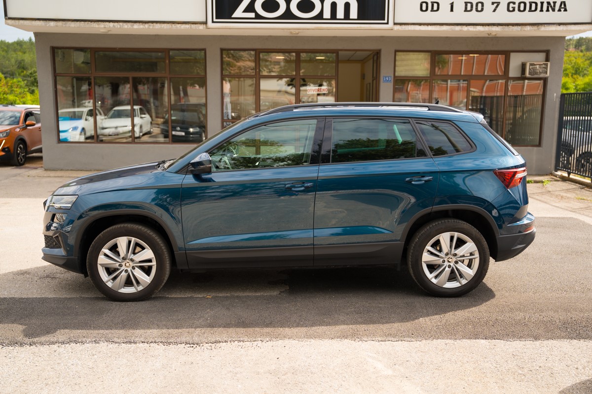 Škoda Karoq 2.0 TDI