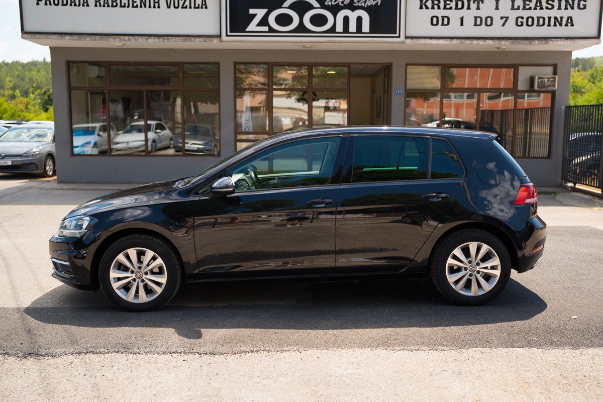 Volkswagen Golf 1.6 TDI