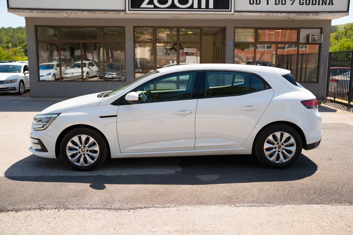 Renault Megane 1.5 DCI
