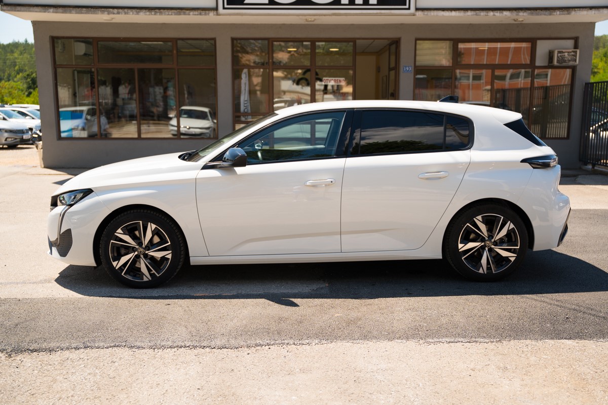 Peugeot 308 1.5 BlueHDI ALLURE PACK