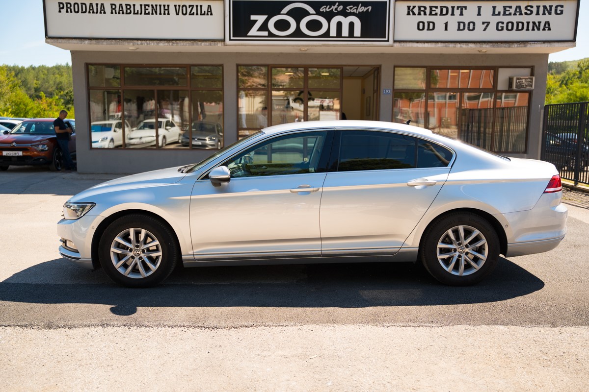 Volkswagen Passat 1.6 TDI