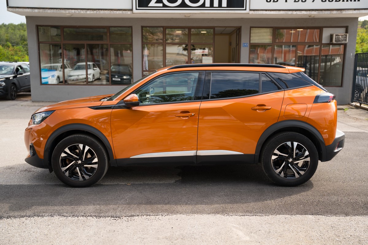 Peugeot 2008 1.5 BlueHDI