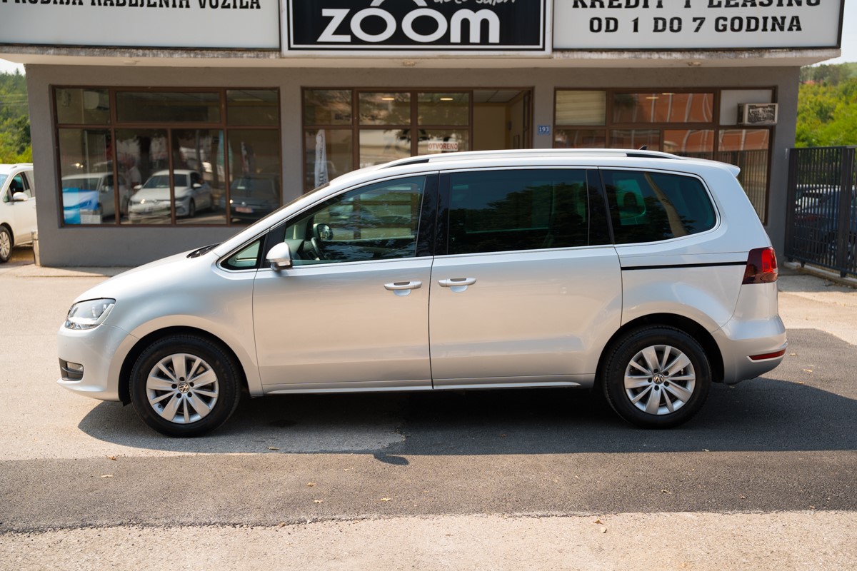 Volkswagen Sharan 2.0 TDI